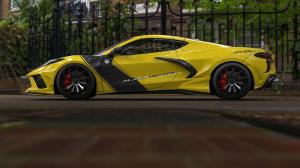 Chevrolet Corvette Stingray Centurion by Alandi Motors 2020 года 
